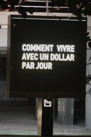 Постер: One Dollar a Day