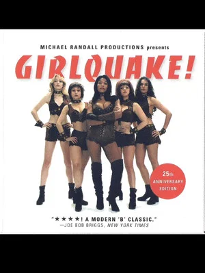 Постер: Girlquake!