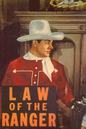 Постер: Law of the Ranger