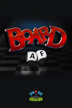 Постер: Board AF: 2 сезон