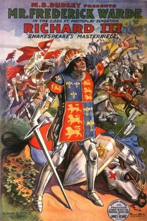 Постер: The Life and Death of King Richard III