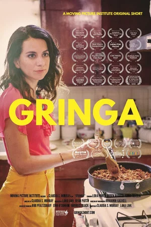 Постер: Gringa
