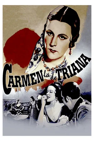 Постер: Carmen la de Triana