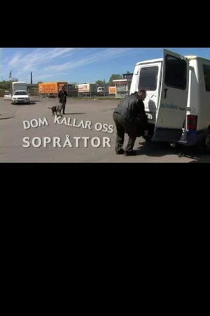 Постер: Dom kallar oss sopråttor