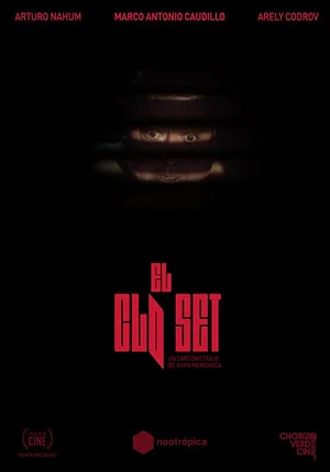 Постер: The Closet