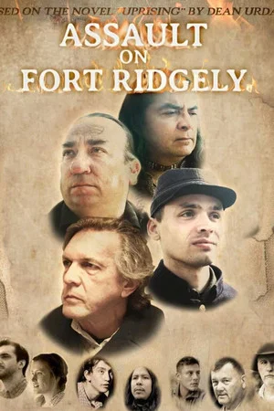 Постер: The Dakota War: Attack on Fort Ridgely