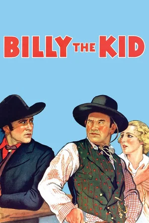Постер: Billy the Kid