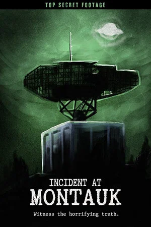 Постер: Incident at Montauk