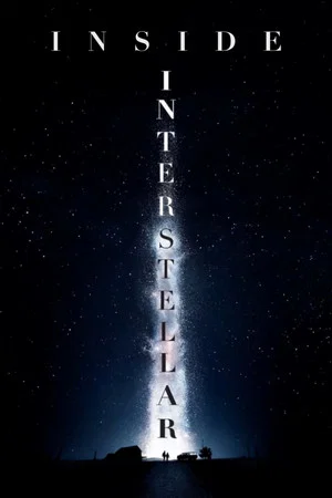Постер: Inside 'Interstellar'
