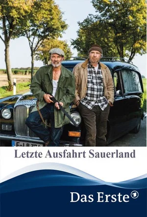 Постер: Letzte Ausfahrt Sauerland