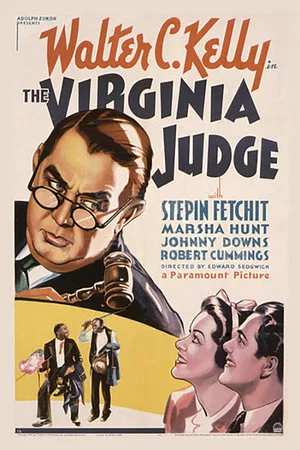 Постер: The Virginia Judge