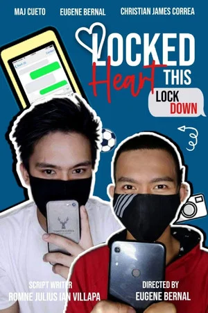Постер: Locked Heart This Lockdown