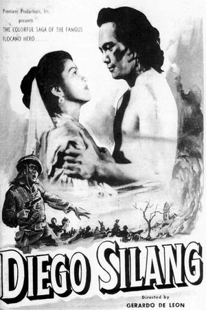Постер: Diego Silang