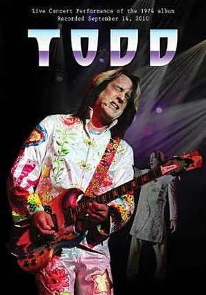 Постер: Todd Rundgren: Todd