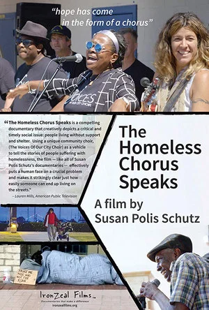 Постер: The Homeless Chorus Speaks
