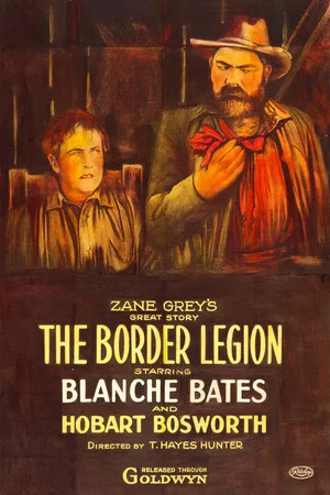 Постер: The Border Legion