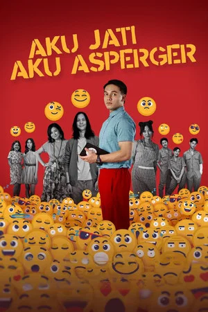 Постер: Aku Jati, Aku Asperger