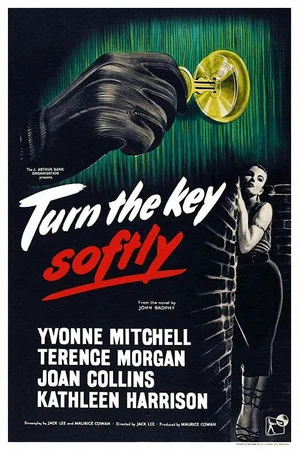 Постер: Turn the Key Softly