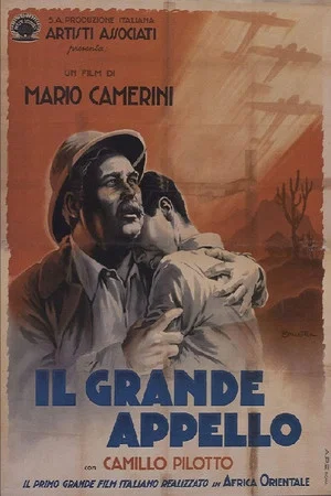Постер: Il grande appello