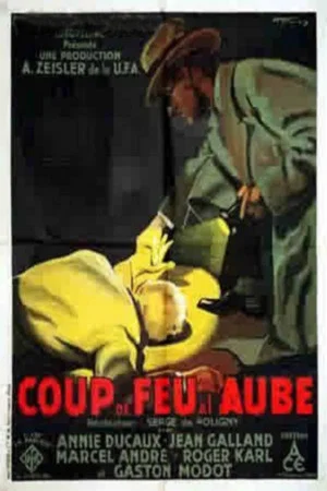 Постер: Coup de feu à l'aube