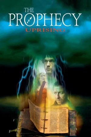 Постер: Пророчество 4: Восстание