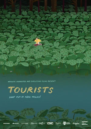 Постер: Tourists