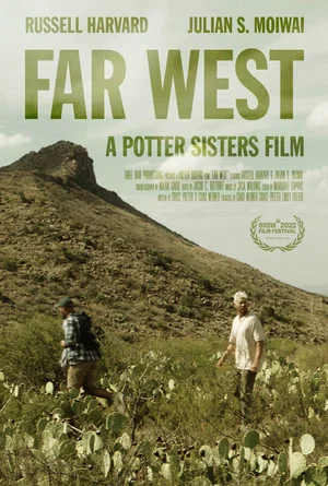Постер: Far West