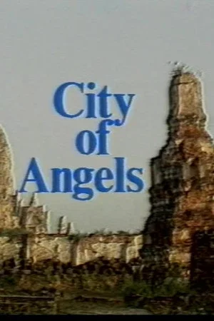Постер: City of Angels