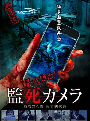 Постер: Paranormal Surveillance Camera: Return !