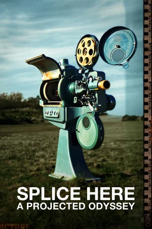 Постер: Splice Here: A Projected Odyssey