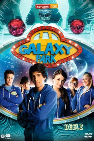 Постер: Galaxy Park: 2 сезон