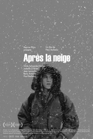 Постер: Après la neige
