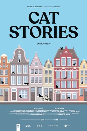 Постер: Cat Stories