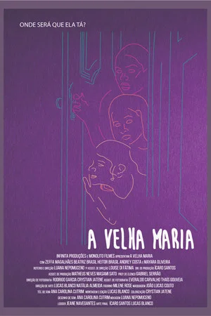 Постер: A Velha Maria