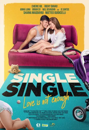 Постер: Single/Single: Love Is Not Enough