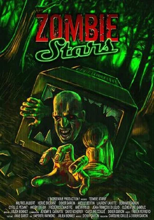 Постер: Zombie Stars