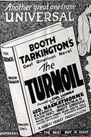 Постер: The Turmoil