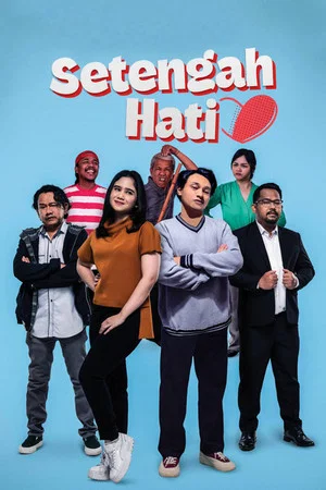 Постер: Setengah Hati