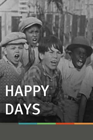 Постер: Happy Days