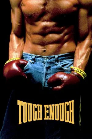 Постер: Tough Enough