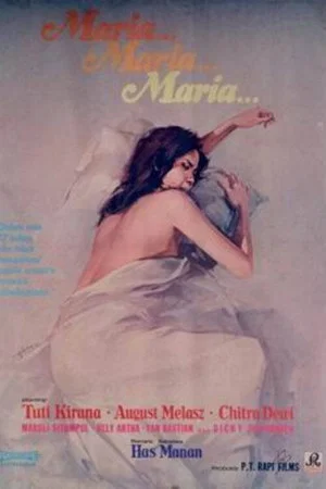 Постер: Maria, Maria, Maria
