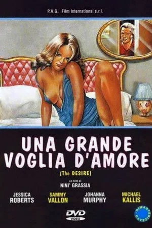 Постер: Una grande voglia d'amore