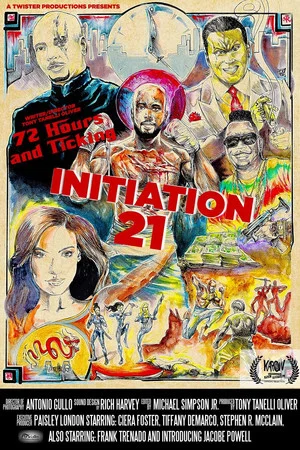 Постер: Initiation 21