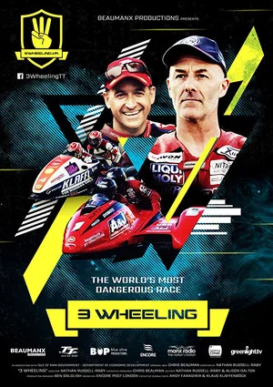 Постер: 3 Wheeling