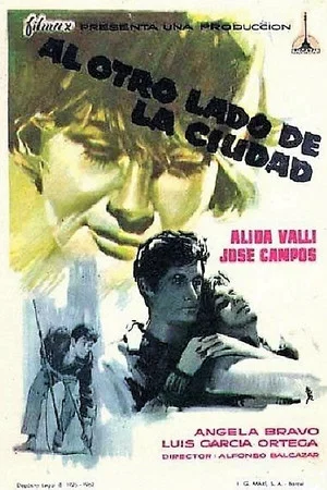 Постер: Al otro lado de la ciudad