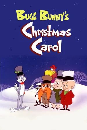 Постер: Bugs Bunny's Christmas Carol