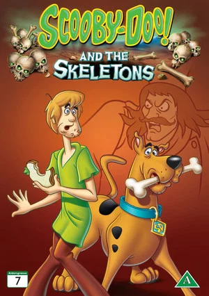 Постер: Scooby-Doo! and the Skeletons