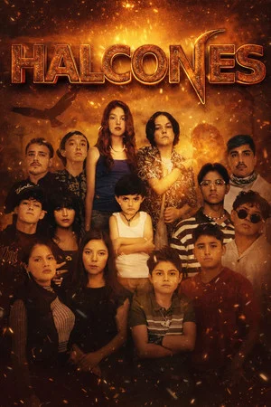 Постер: Falcons