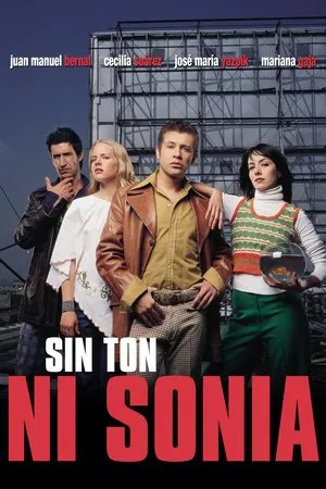 Постер: Sin ton ni Sonia