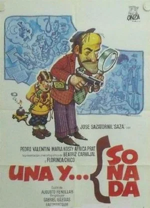 Постер: Una y sonada...